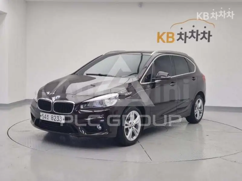 2018 BMW 218