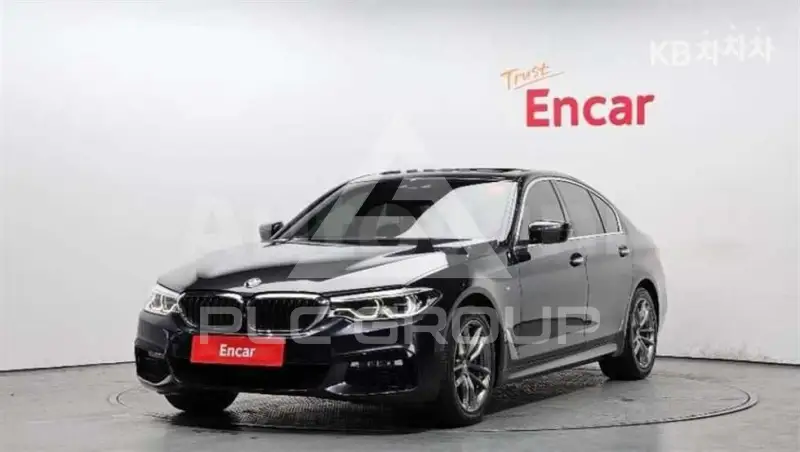 2018 BMW 523