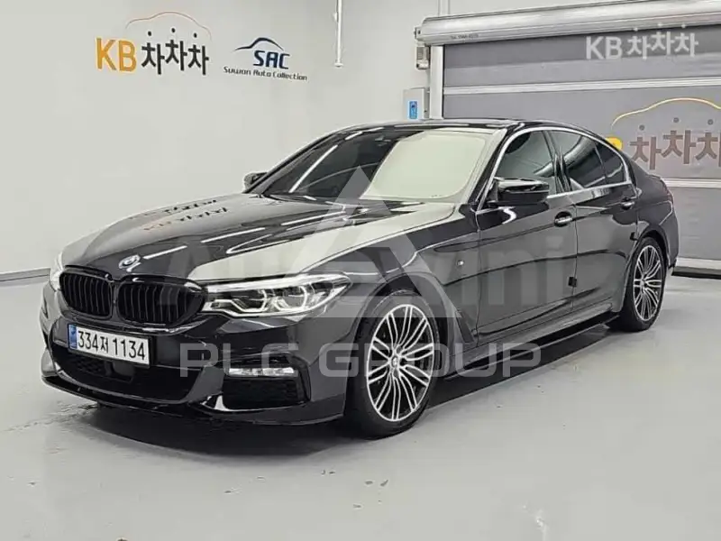 2018 BMW 523