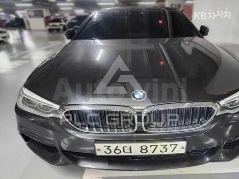 2018 BMW 523