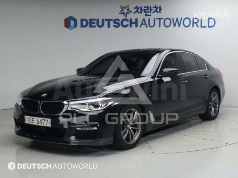 2018 BMW 523