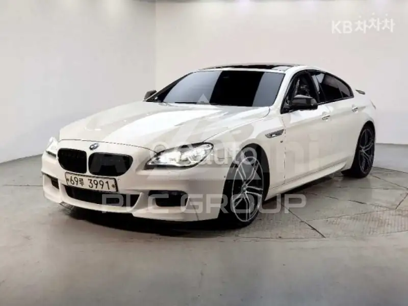 2018 BMW 6 Series