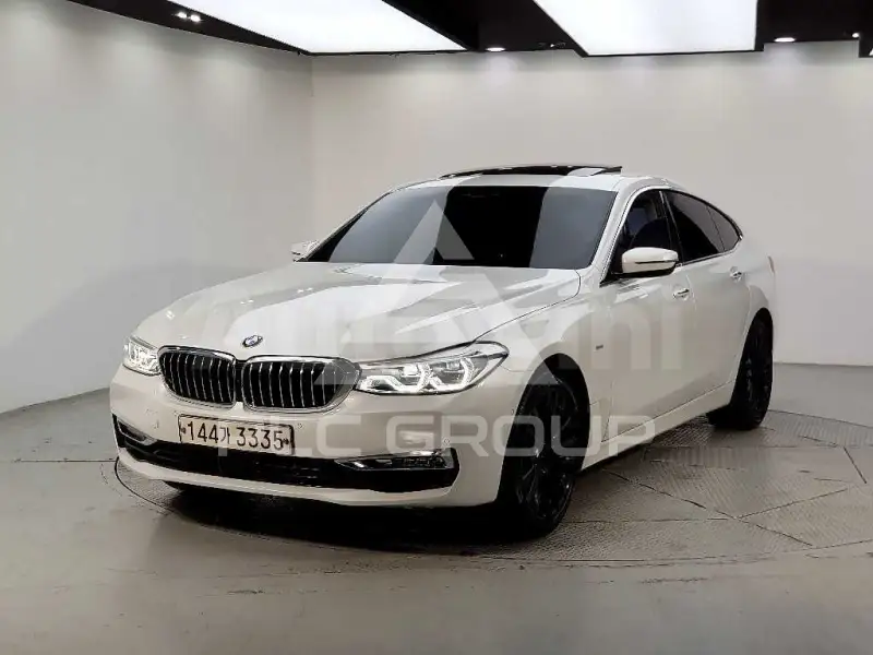 2018 BMW 6 Series