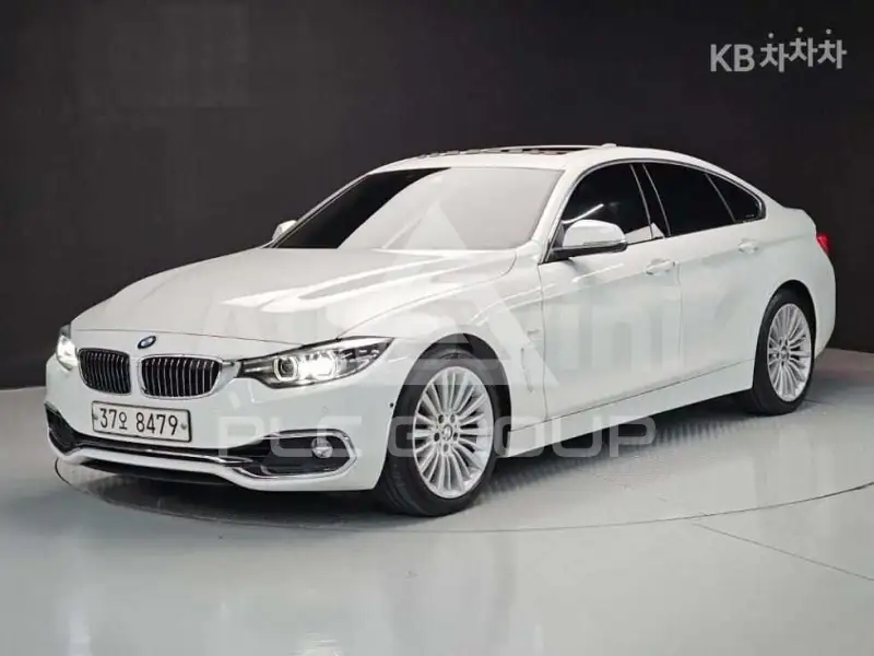 2018 BMW 4 Series