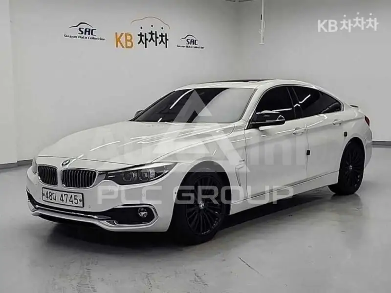 2018 BMW 4 Series