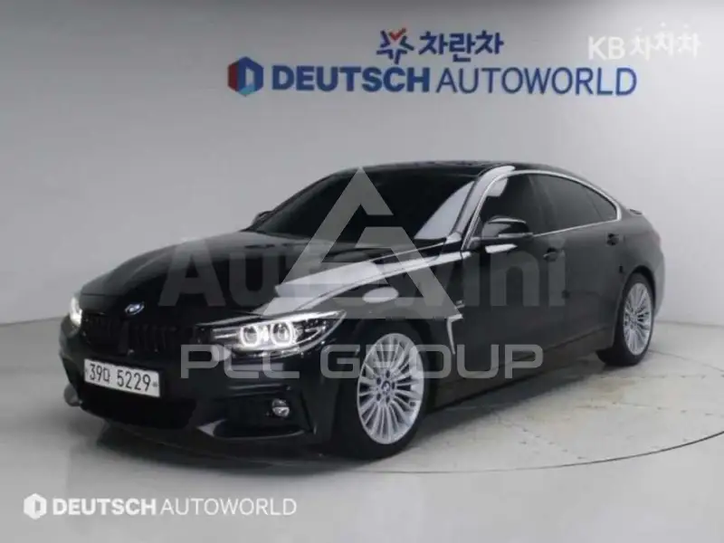 2018 BMW 4 Series