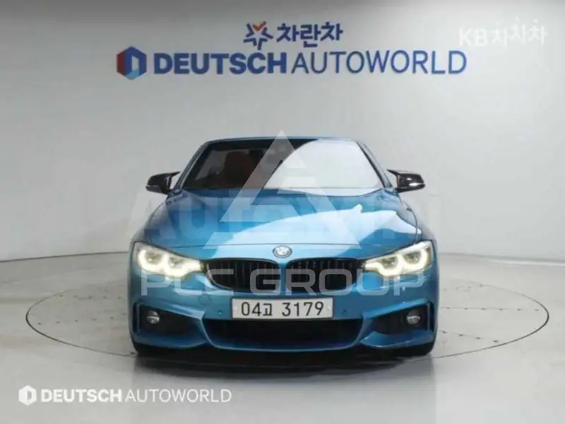 2018 BMW 4 Series