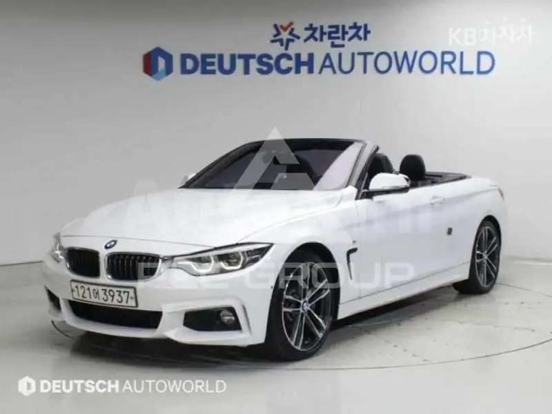 2018 BMW 4 Series