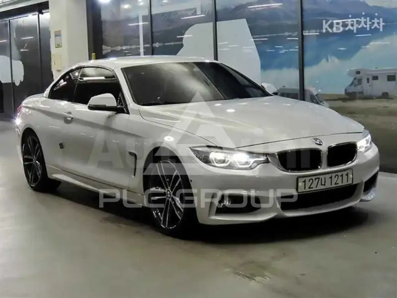 2018 BMW 4 Series