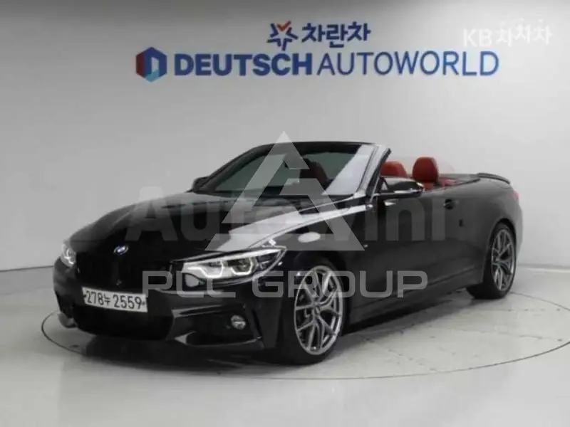 2018 BMW 4 Series
