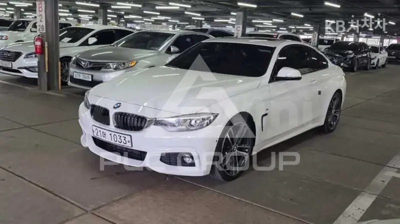 2018 BMW 4 Series