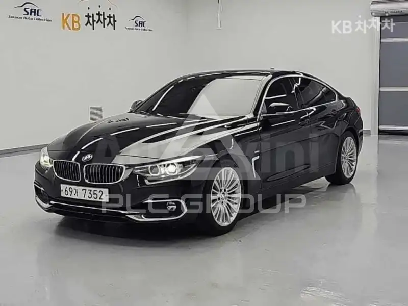2018 BMW 4 Series
