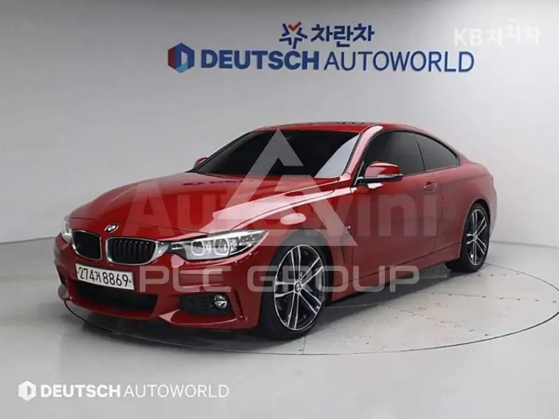 2018 BMW 4 Series