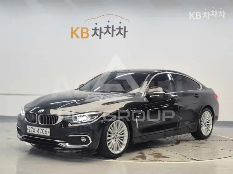 2018 BMW 4 Series