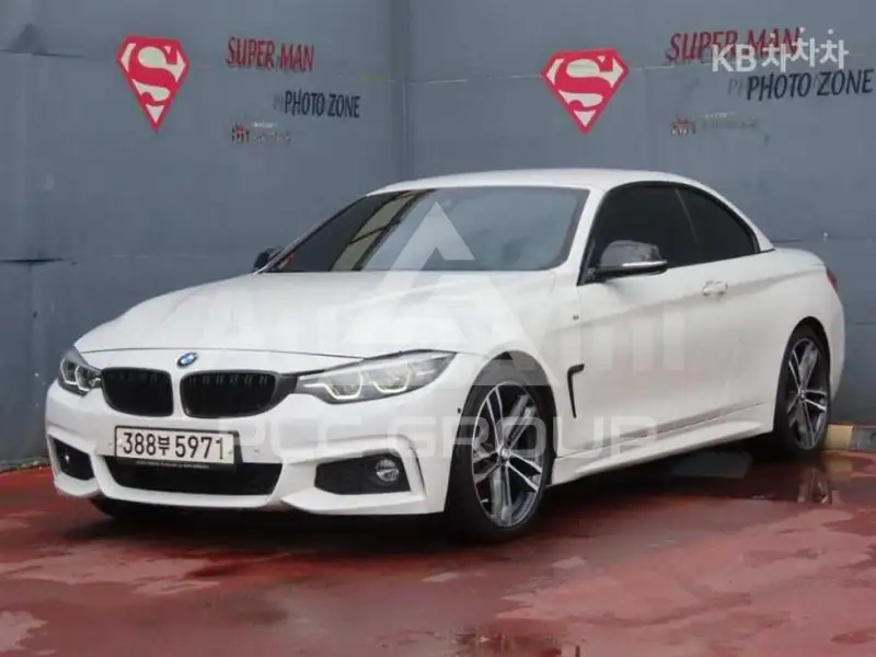 2018 BMW 4 Series