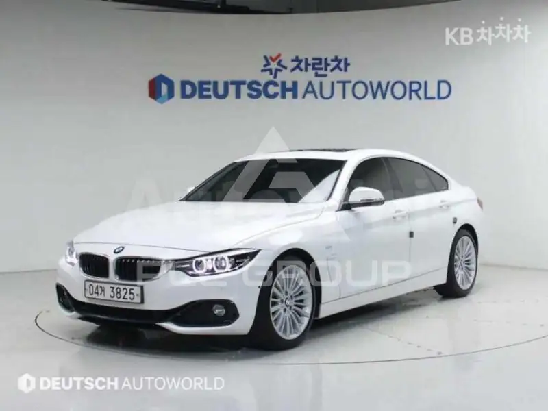 2018 BMW 4 Series