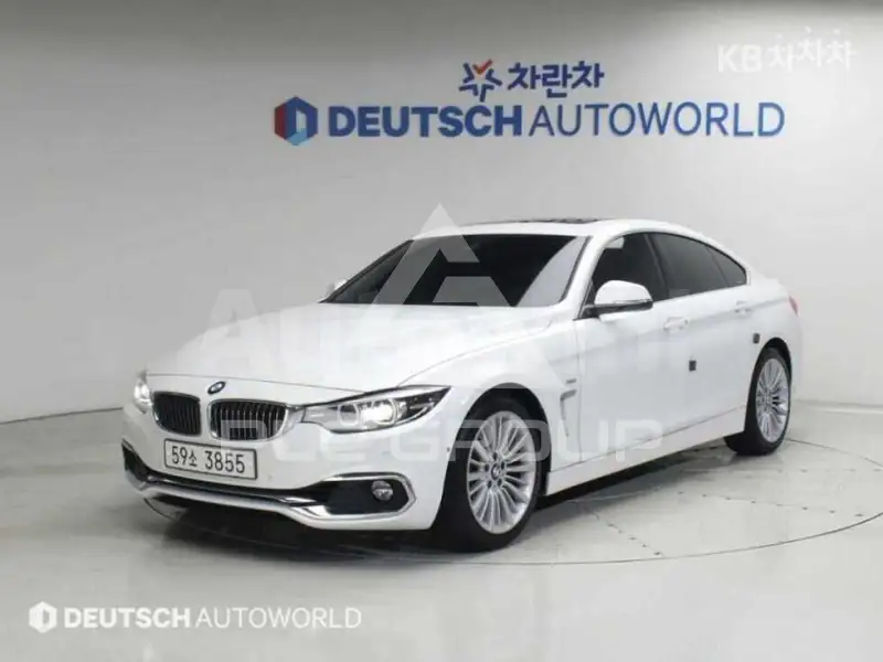 2018 BMW 4 Series
