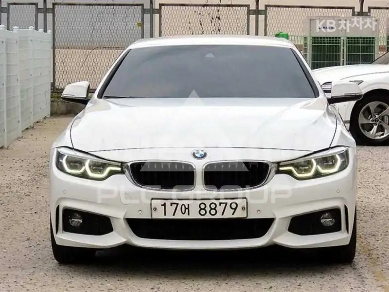 2018 BMW 4 Series