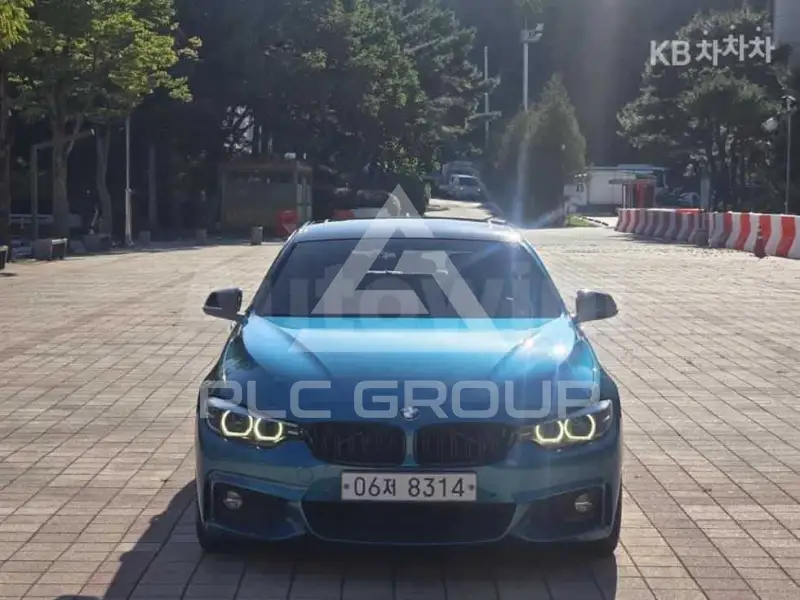 2018 BMW 4 Series