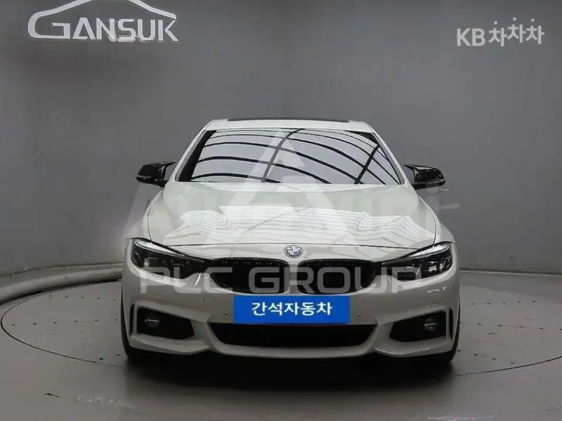 2018 BMW 4 Series