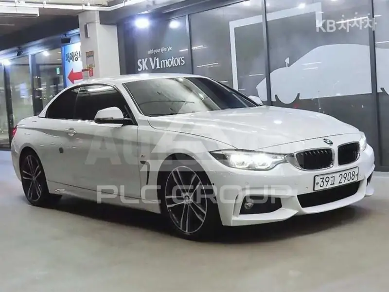 2018 BMW 4 Series