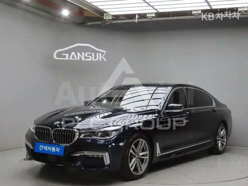 2018 BMW 7 Series
