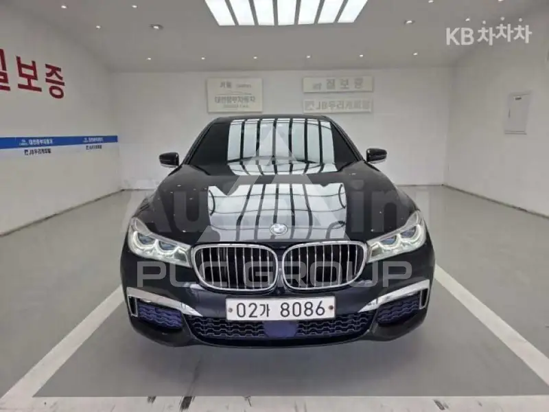 2018 BMW 7 Series