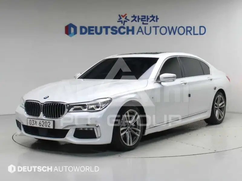 2018 BMW 7 Series