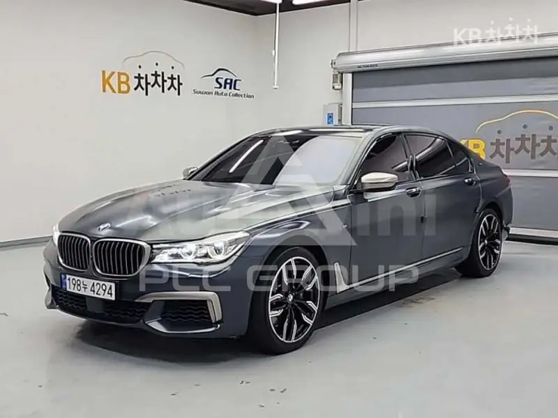 2018 BMW 7 Series