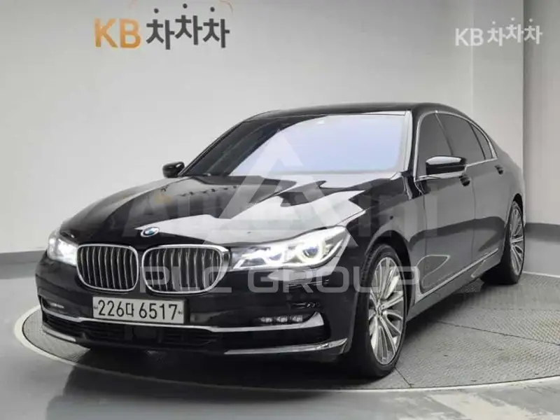 2018 BMW 7 Series
