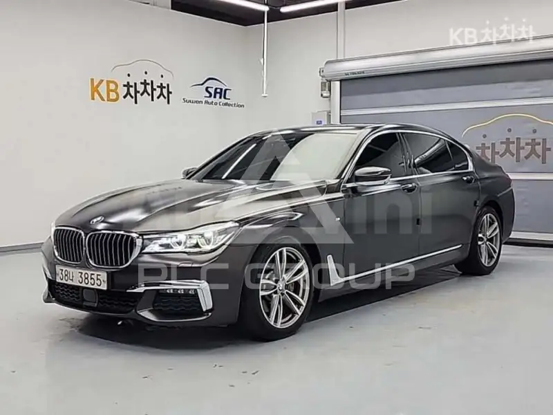2018 BMW 7 Series