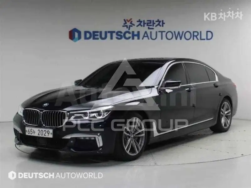 2018 BMW 7 Series