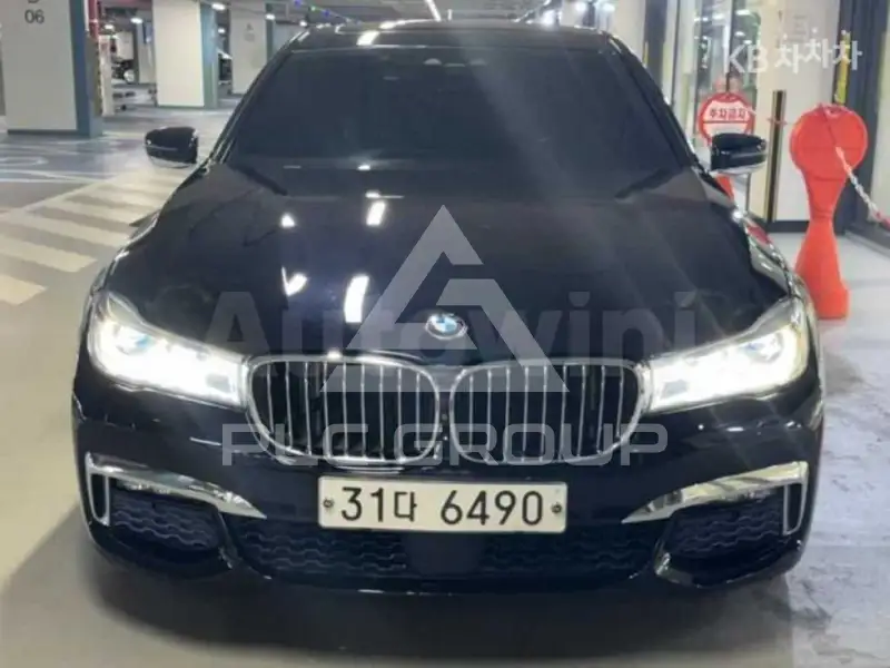 2018 BMW 7 Series