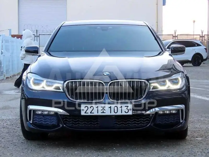 2018 BMW 7 Series