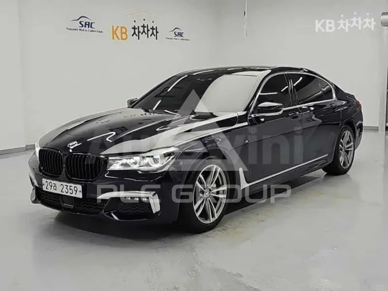 2018 BMW 7 Series