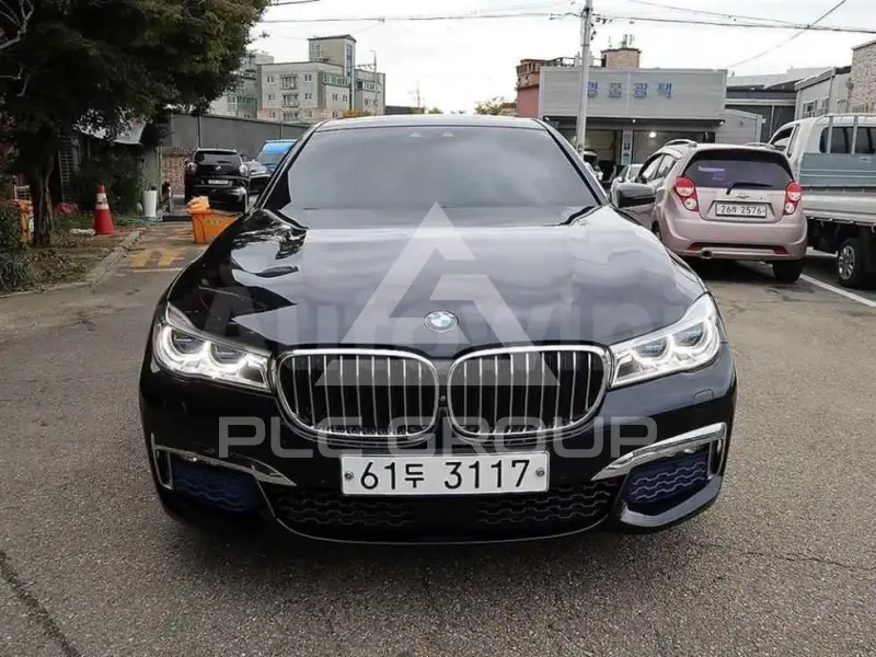 2018 BMW 7 Series