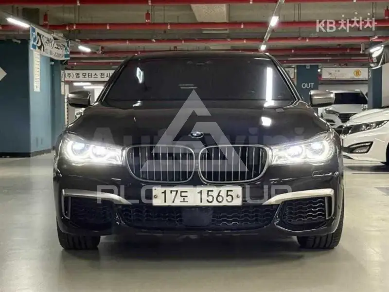 2018 BMW 7 Series
