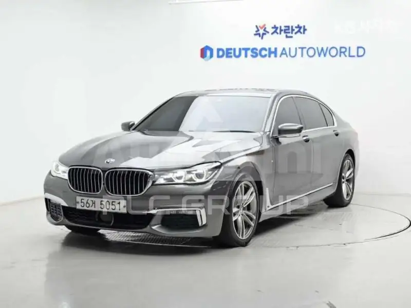 2018 BMW 7 Series
