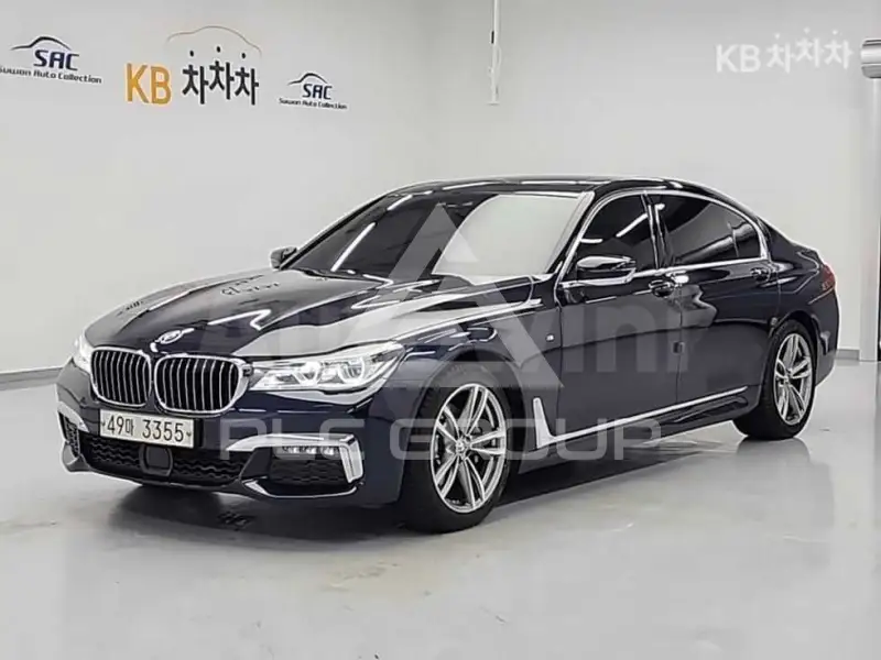 2018 BMW 7 Series