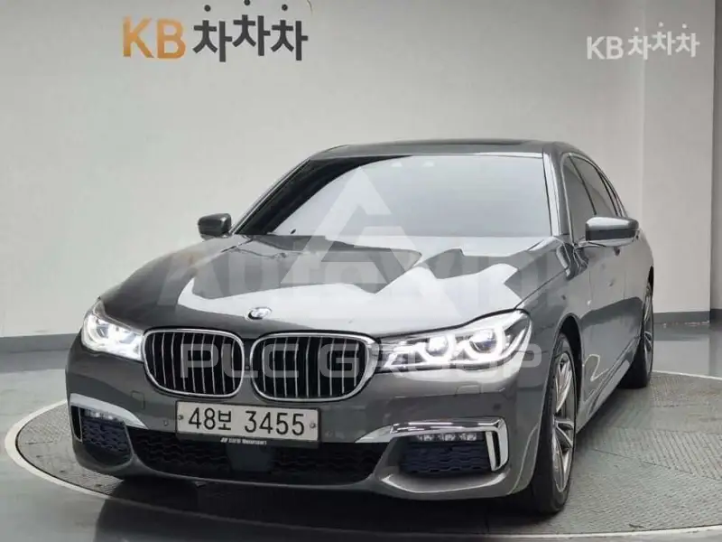 2018 BMW 7 Series