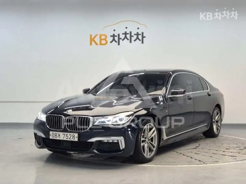 2018 BMW 7 Series
