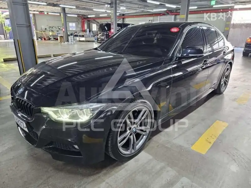 2018 BMW 330