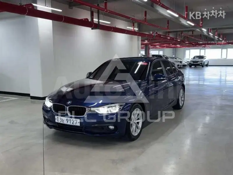 2018 BMW 330