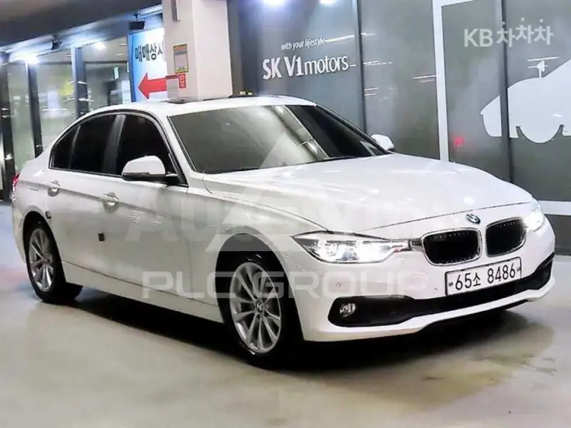 2018 BMW 330
