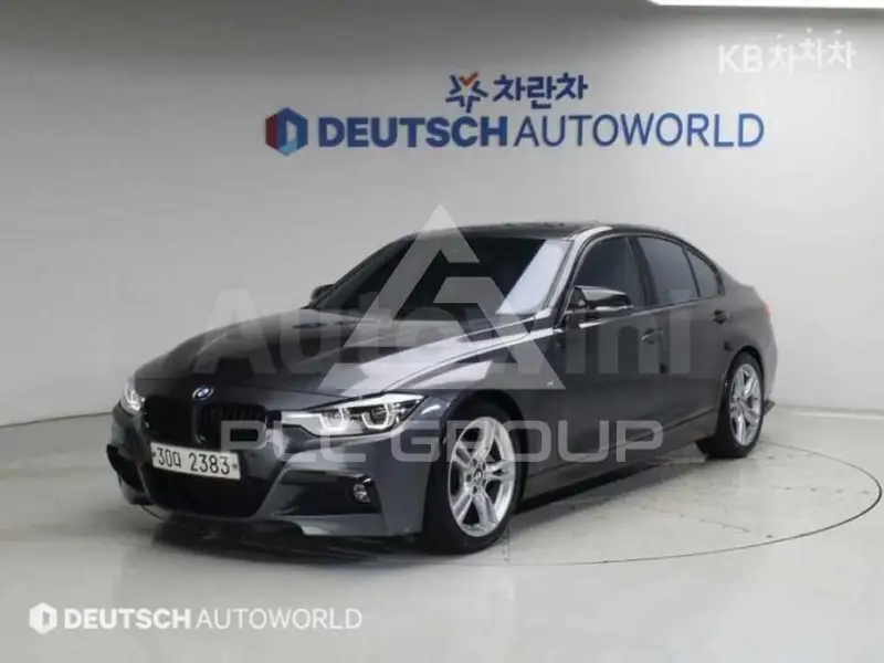 2018 BMW 330