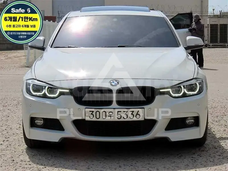 2018 BMW 330