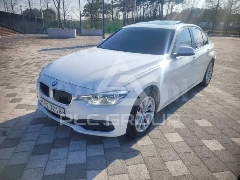 2018 BMW 330