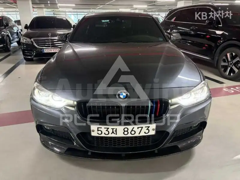 2018 BMW 330