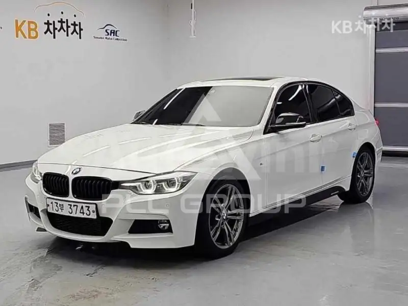 2018 BMW 330