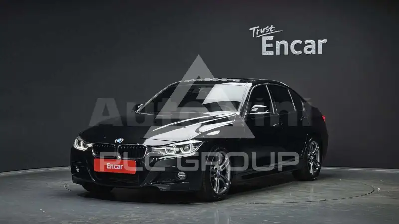 2018 BMW 330